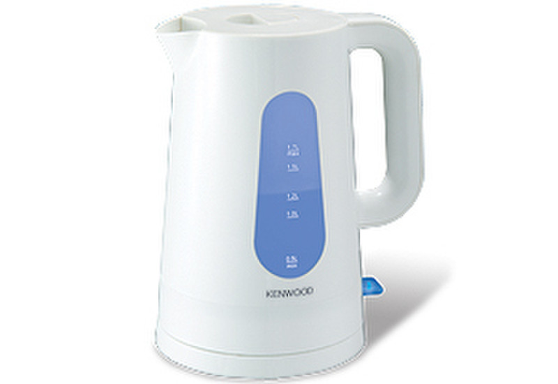 Kenwood JKP130 1.7л 2200Вт Белый электрический чайник