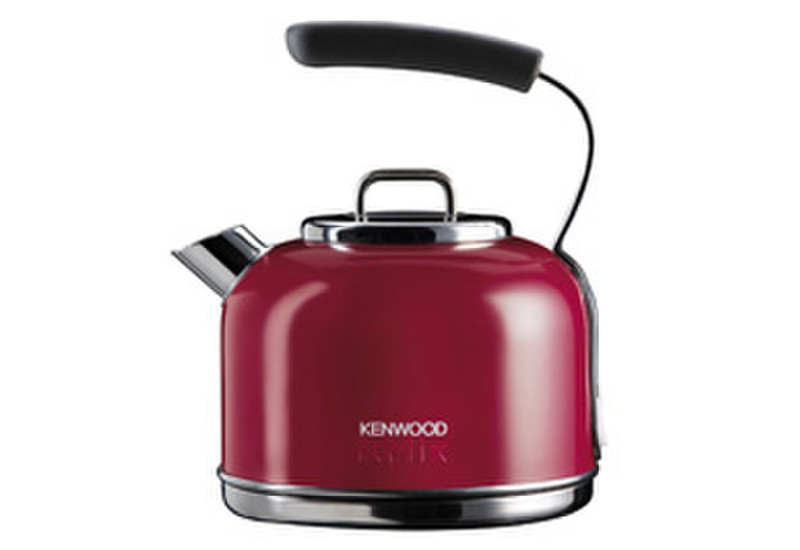 Kenwood SKM031 1.25l 2200W Rot Wasserkocher