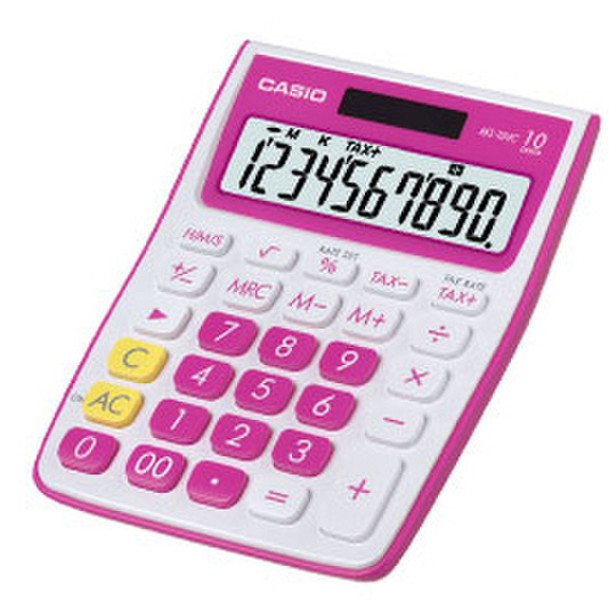 Casio MS-10VC Tasche Pink