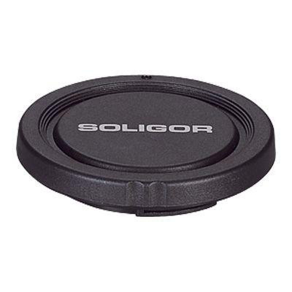 Soligor 55525 Black lens cap