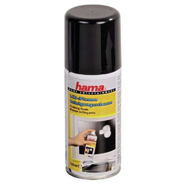 Hama Cleaning Foam LCD/TFT/Plasma Equipment cleansing air pressure cleaner