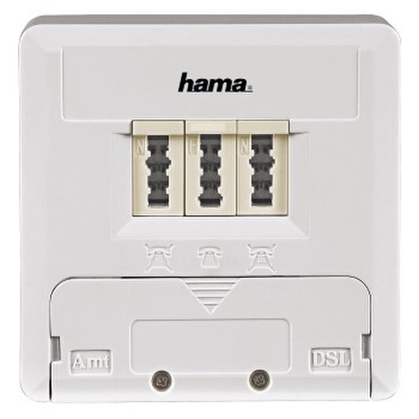 Hama 00044513 телефонный сплиттер