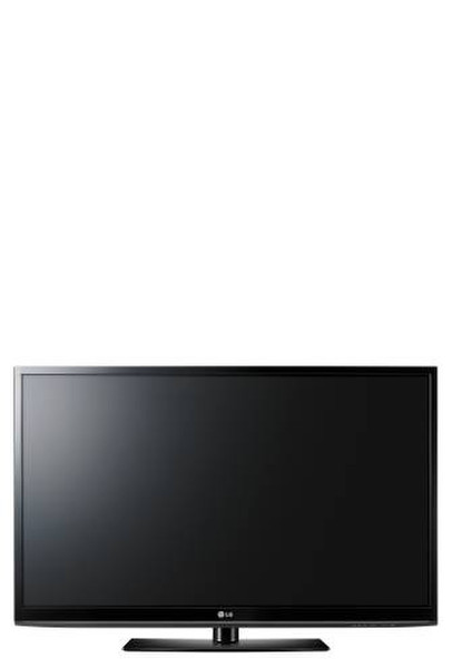 LG 50PJ350R 50Zoll HD Schwarz Plasma-Fernseher