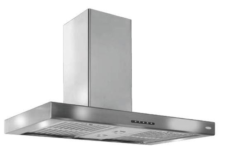 Boretti KP-990 IX Wall-mounted 800m³/h Stainless steel