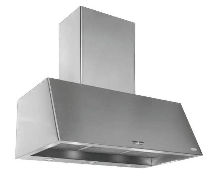 Boretti AKP-90 IX Wall-mounted 1060m³/h Stainless steel