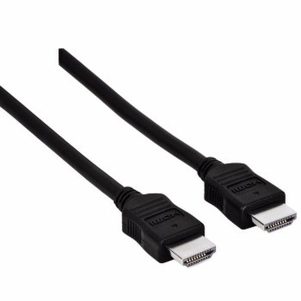 Hama 00011958 1m HDMI HDMI Schwarz HDMI-Kabel