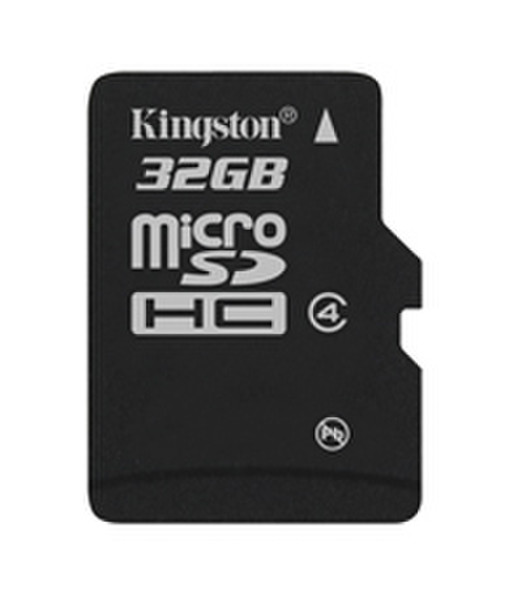Kingston Technology 32GB microSDHC 32ГБ MicroSDHC карта памяти