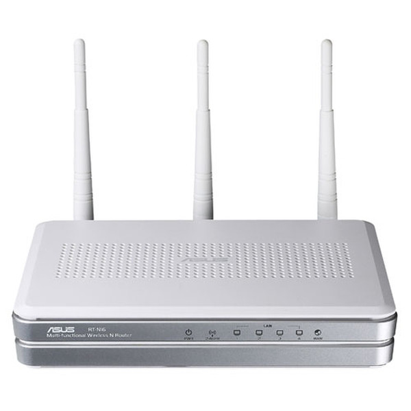 ASUS RT-N16 Gigabit Ethernet wireless router