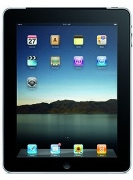 Apple iPad Wi-Fi + 3G Weiß Tablet