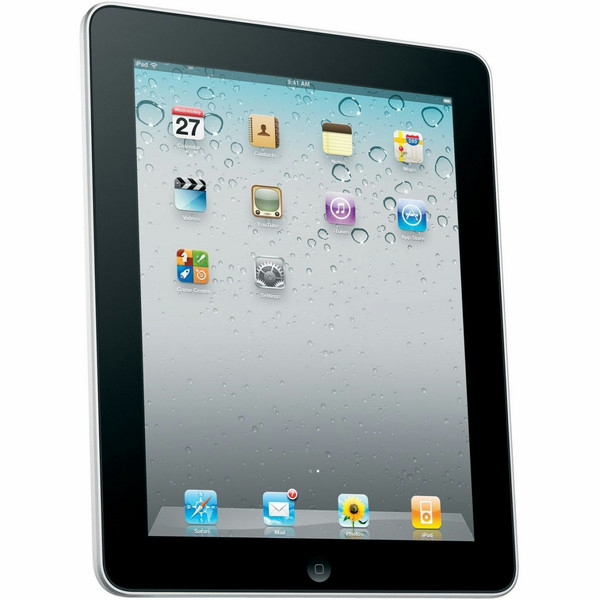 Apple iPad 64GB 3G Silber Tablet