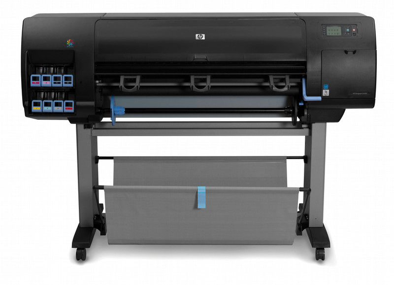 HP Designjet Фотопринтер Z6200 42