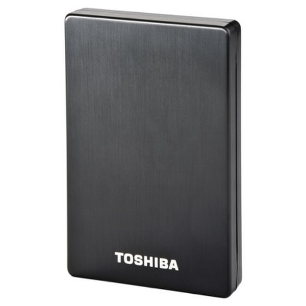 Toshiba Stor.E Alu 2, 2.5'' 2.0 750ГБ Черный внешний жесткий диск