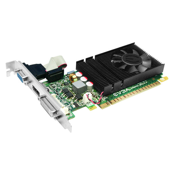 EVGA GeForce GT 430 GeForce GT 430 1ГБ GDDR3