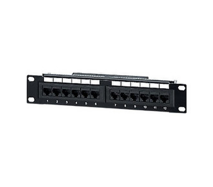 Equip 208005 patch panel
