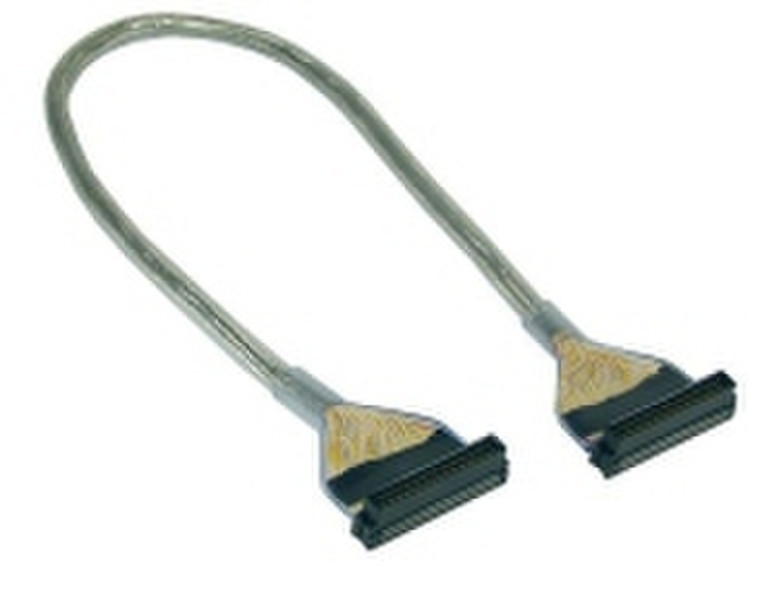 InLine 29955A Grey SCSI cable