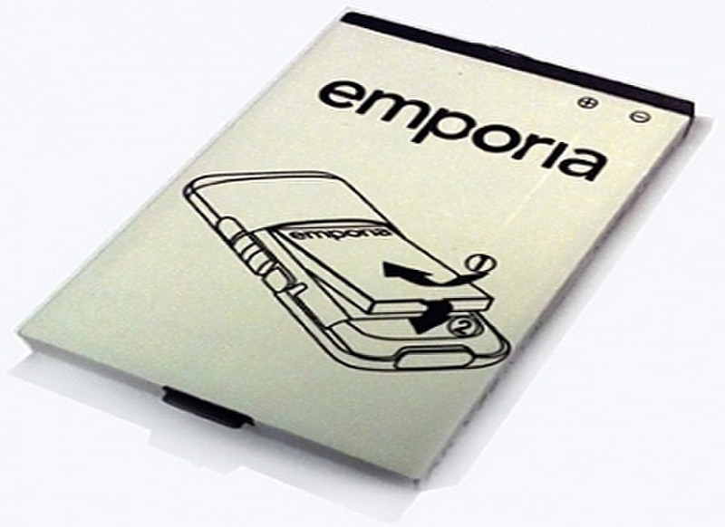 Emporia AK-V36 Lithium-Ion (Li-Ion) 3.7V rechargeable battery