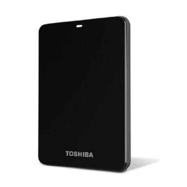 Toshiba StorE Art 750GB external hard drive