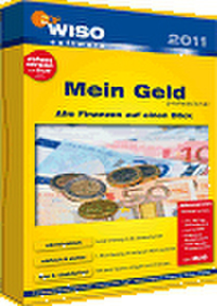 Buhl Data Service WISO Mein Geld 2011