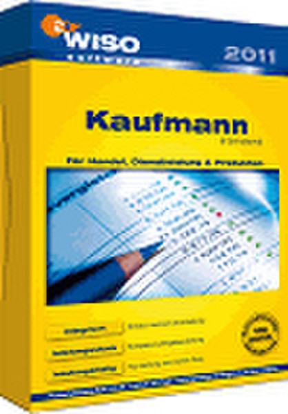 Buhl Data Service WISO Kaufmann 2011
