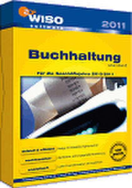 Buhl Data Service WISO Buchhaltung 2011