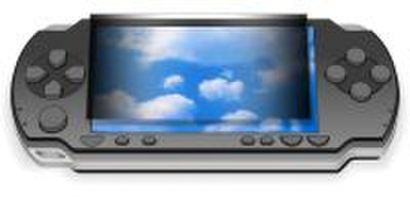 Pebble Entertainment 3030032 Sony PSP 3000 1Stück(e) Bildschirmschutzfolie