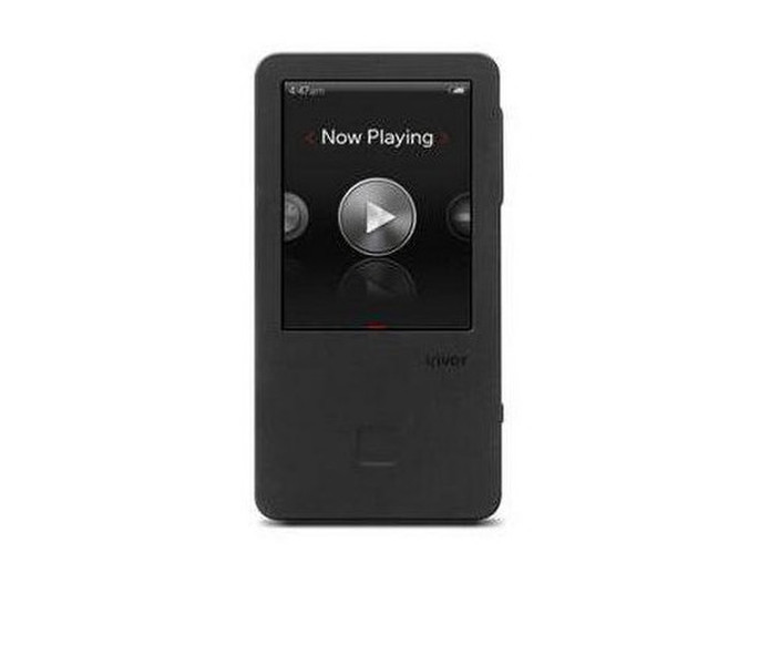 iRiver E100-CASE Черный чехол для MP3/MP4-плееров