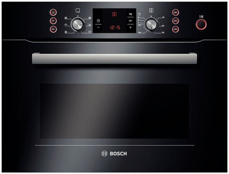 Bosch HBC84K563 Electric oven 42L 3600W Black