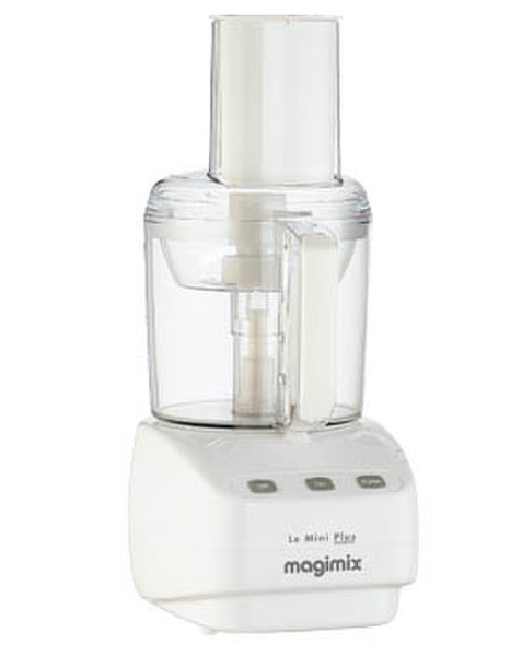 Magimix 14445 400W 1.7l Weiß Küchenmaschine