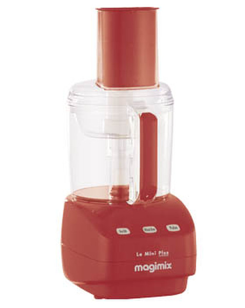Magimix 14447 400W 1.7l Rot Küchenmaschine