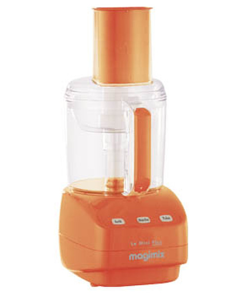 Magimix 18203B 400W 1.7l Orange Küchenmaschine