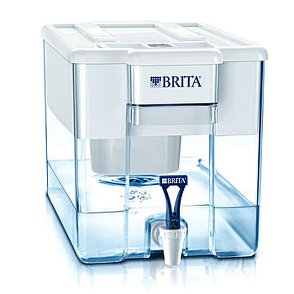 Brita Optimax Cool Dispenser water filter 8.5л Белый