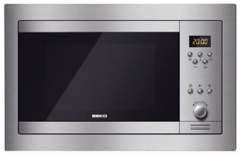 Beko MWB 2310 EX Built-in 23L 900W Stainless steel microwave