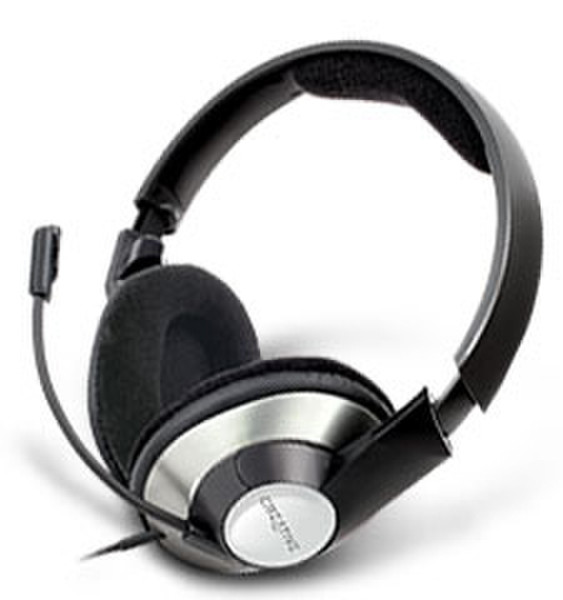 Creative Labs HS-620 Binaural Head-band headset
