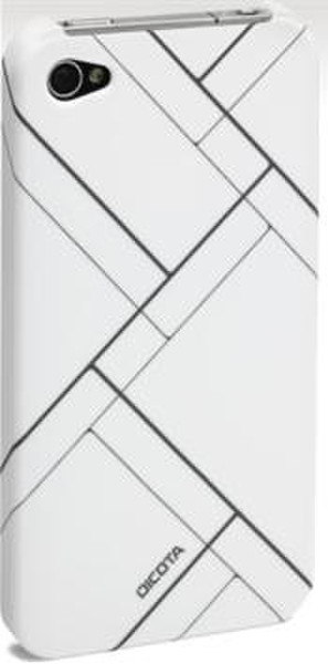Dicota 30019 Grey,White mobile phone case