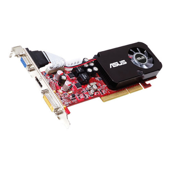 ASUS 90-C1CLA5-J0UANAYZ GDDR2 graphics card