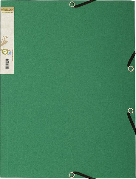 Exacompta 56983E Paper Green folder