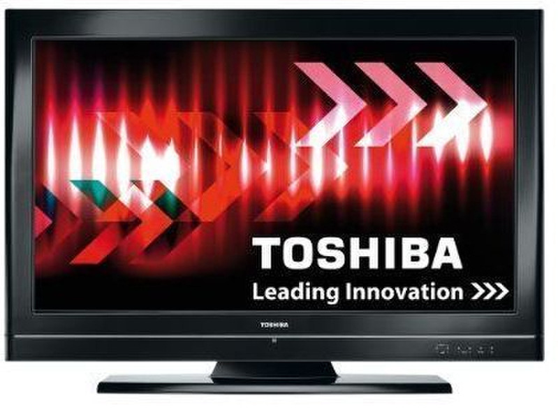 Toshiba 32BV700B 32Zoll Full HD Schwarz LCD-Fernseher