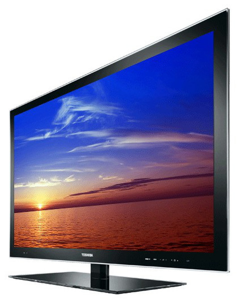 Toshiba 40VL758B 40Zoll Full HD Schwarz LCD-Fernseher