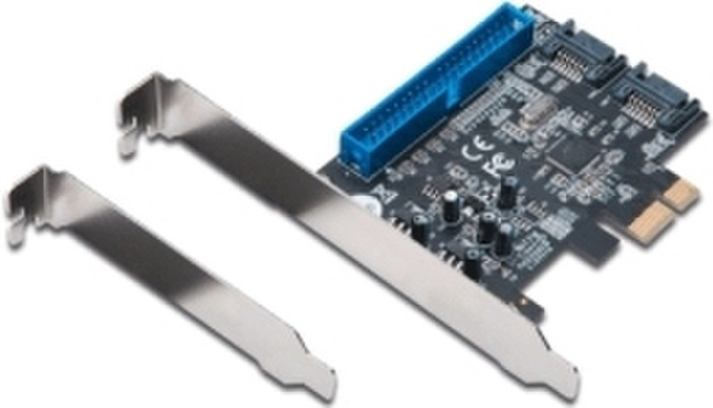 M-Cab PCI-E/SATA III Card interface cards/adapter