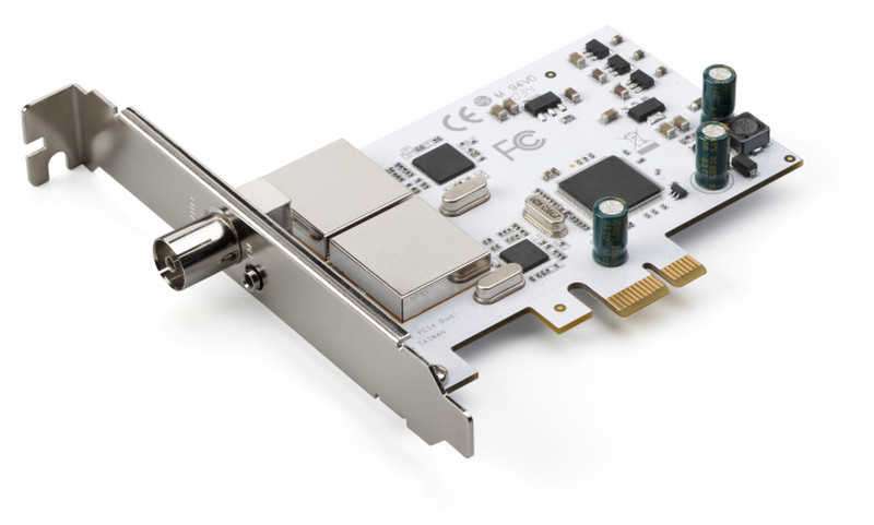 Terratec Cinergy T PCIe Dual Eingebaut DVB-T PCI Express