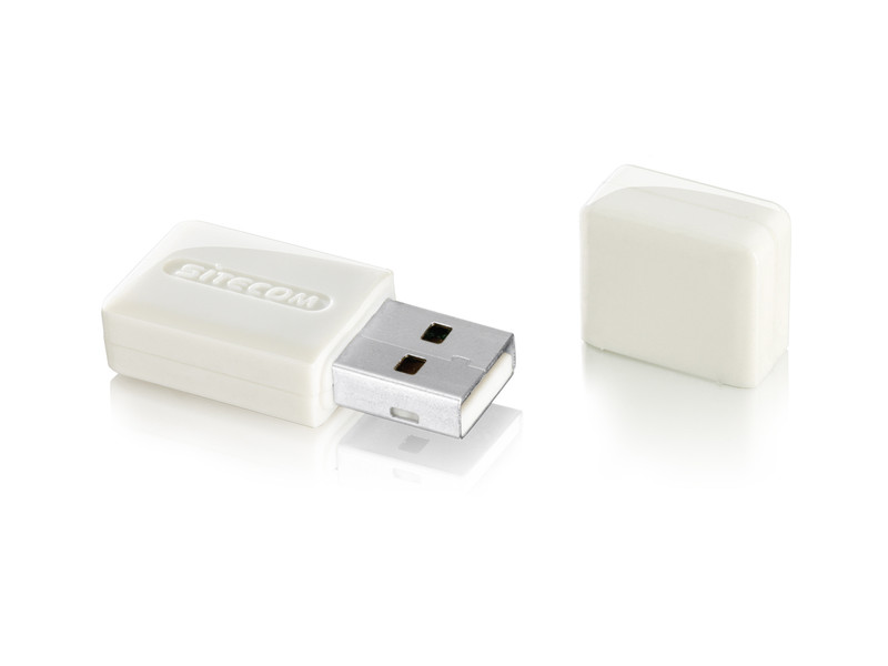 Sitecom Wireless Network USB Micro Adapter 300N