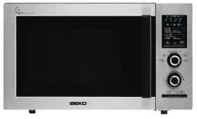 Beko MWC 29 EX Встроенный 29л 900Вт Нержавеющая сталь микроволновая печь