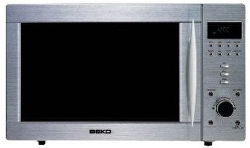 Beko MWC 34 EX Countertop 34L 1000W Stainless steel microwave