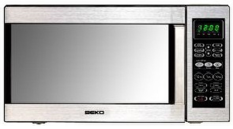Beko MWG 26 EX 26L 900W Stainless steel microwave