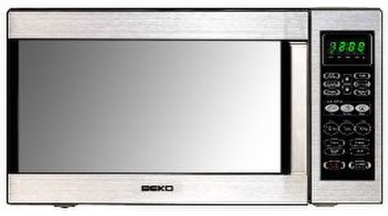 Beko MWG 26 EX 26l 900W Edelstahl Mikrowelle