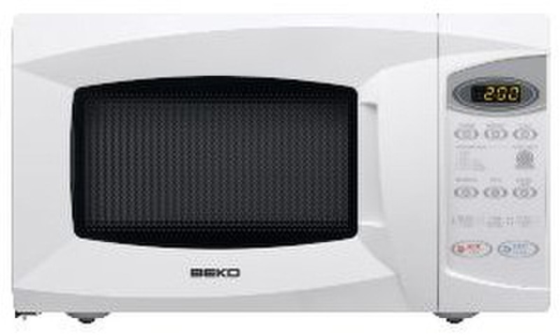 Beko MWS 20 E 20L 700W White microwave
