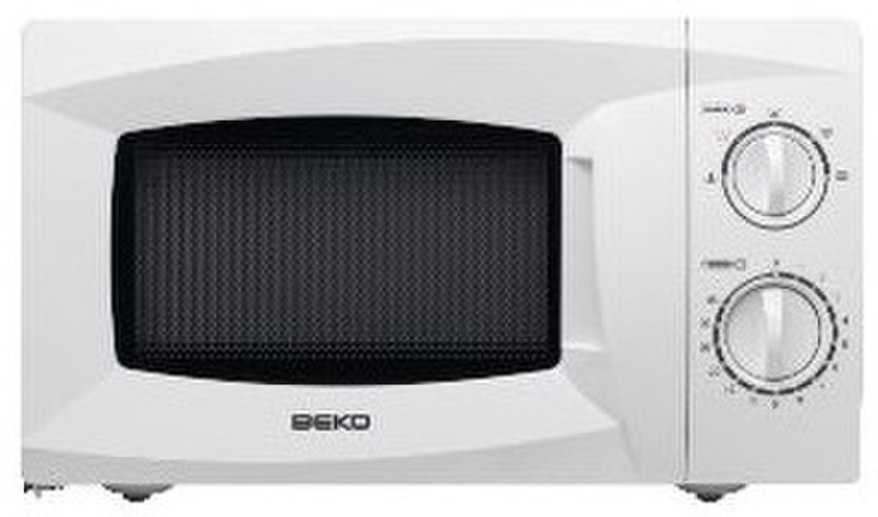 Beko MWS 20 M 20L 700W White microwave
