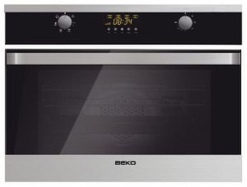 Beko OCW 45300 X Built-in 32L 1000W Stainless steel microwave