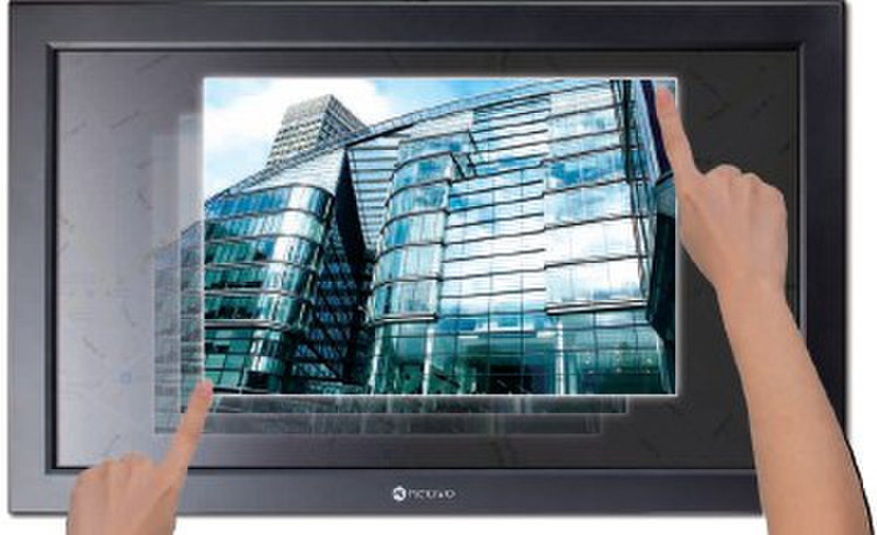 AG Neovo TX-W32 31.6Zoll 1920 x 1080Pixel Multi-Nutzer Schwarz Touchscreen-Monitor