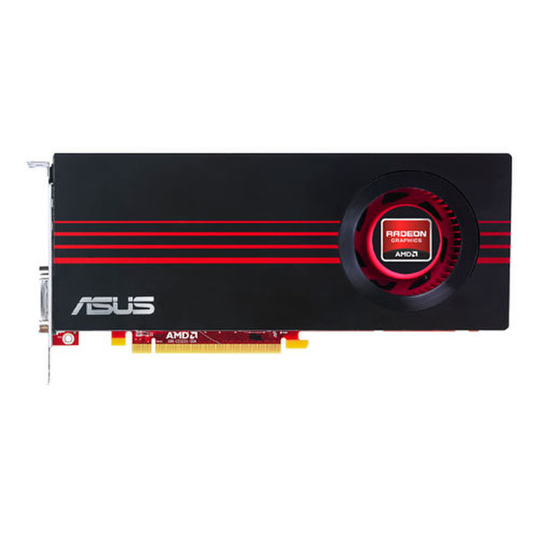 ASUS EAH6870/2DI2S/1GD5 1GB GDDR5 Grafikkarte